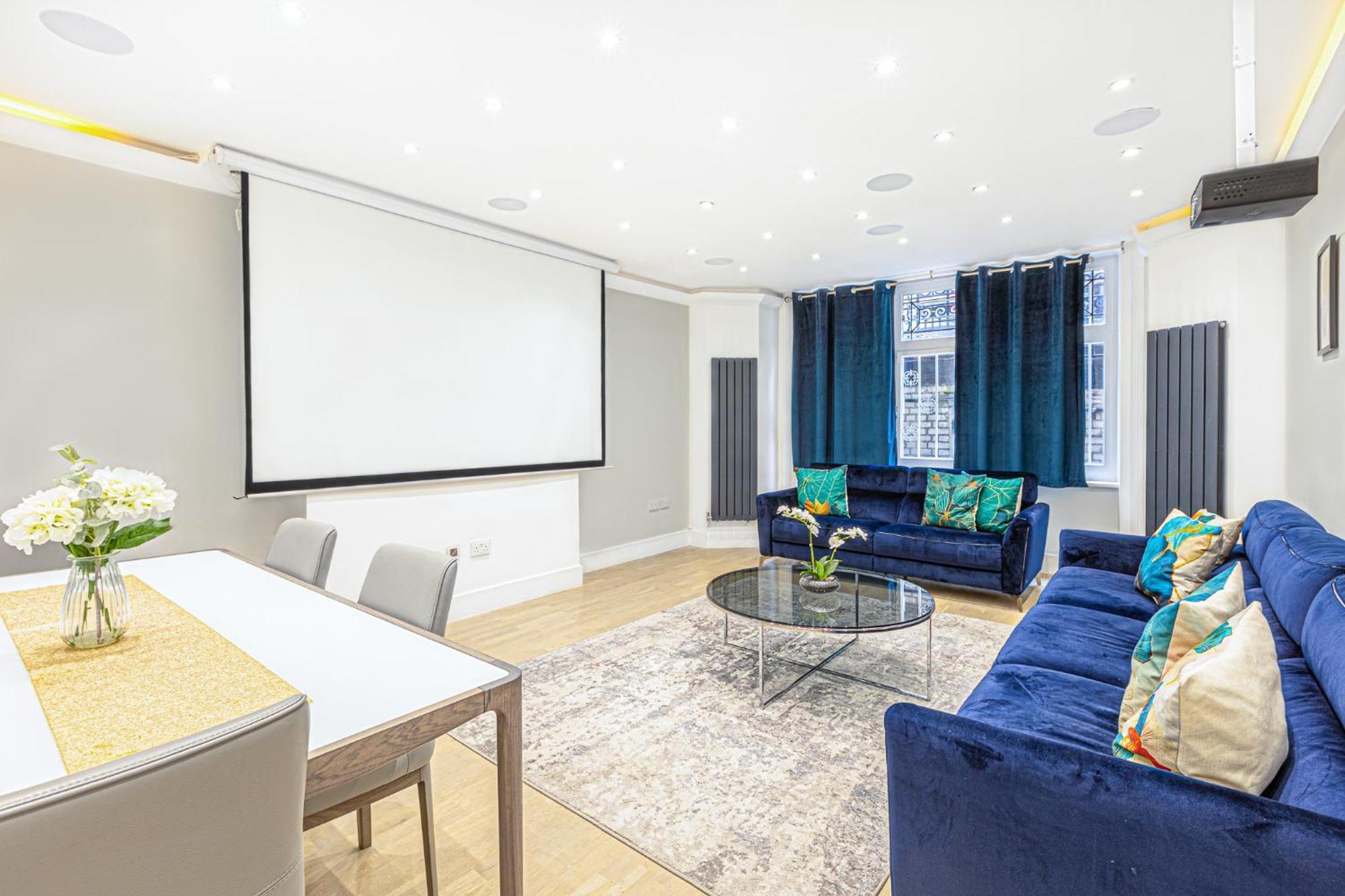 Modern 4 Bdr 3 Bth Apt Minutes From Edgware Road ロンドン エクステリア 写真